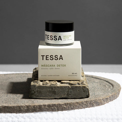 Máscara DETOX - 30ml